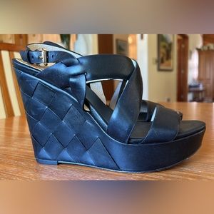 Black Michael Kors Sandals